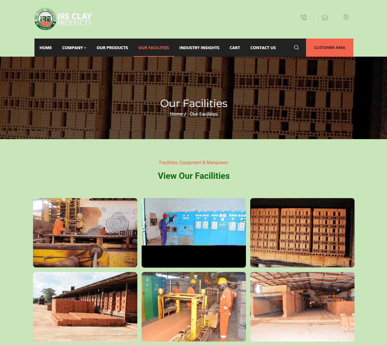 Our Facilities – Ire Clay Products Ltd - ireclayproducts.com-min