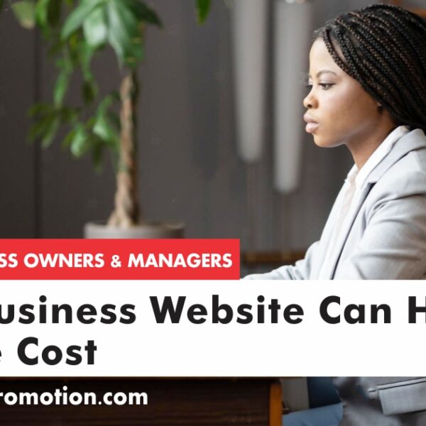 HOW A BUSINESS WEBSITE CAN HELP YOU SAVE COST