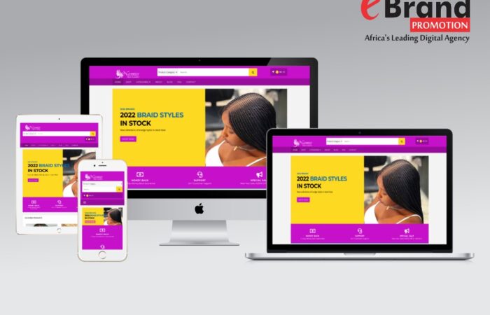 Website Design Nigeria