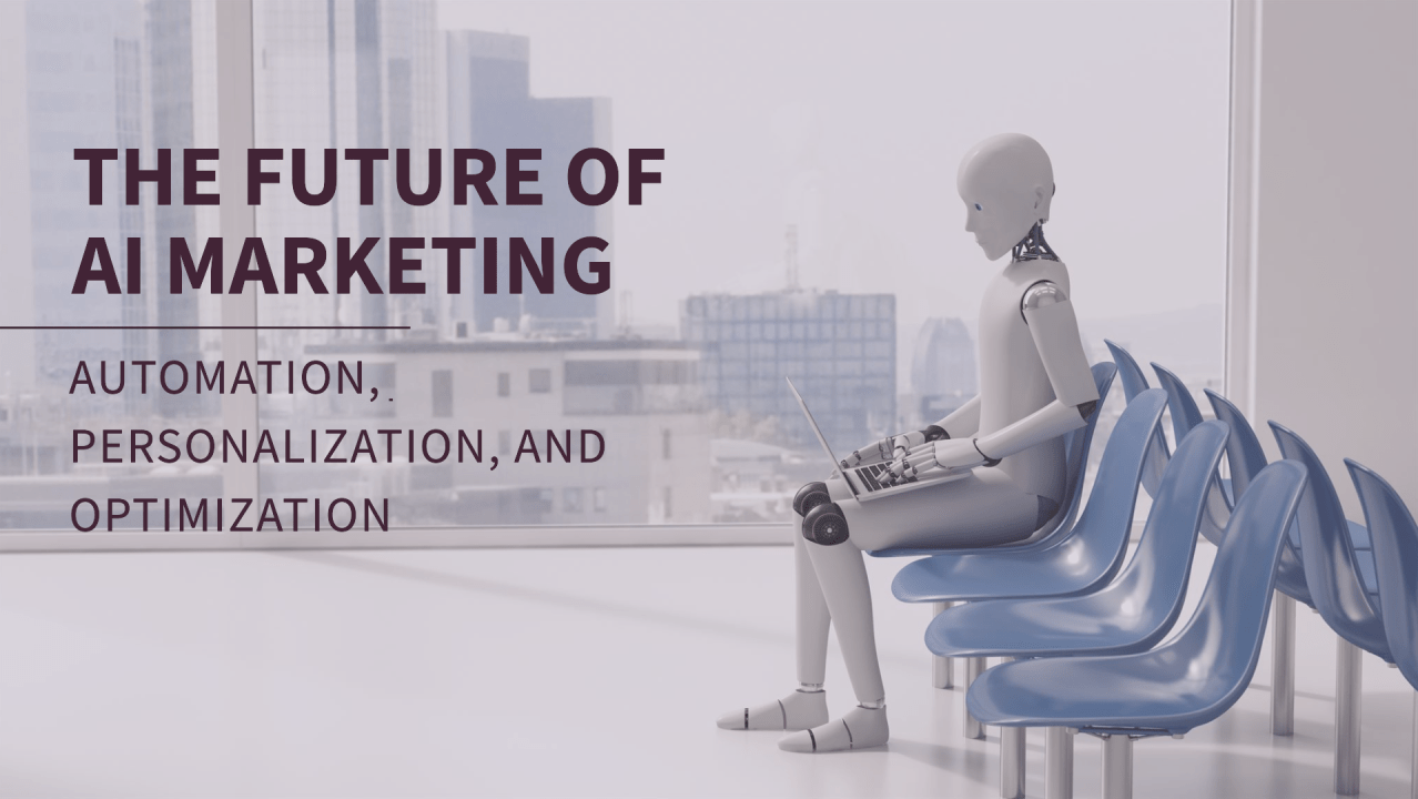 Digital transformation and AI Marketing Automation
